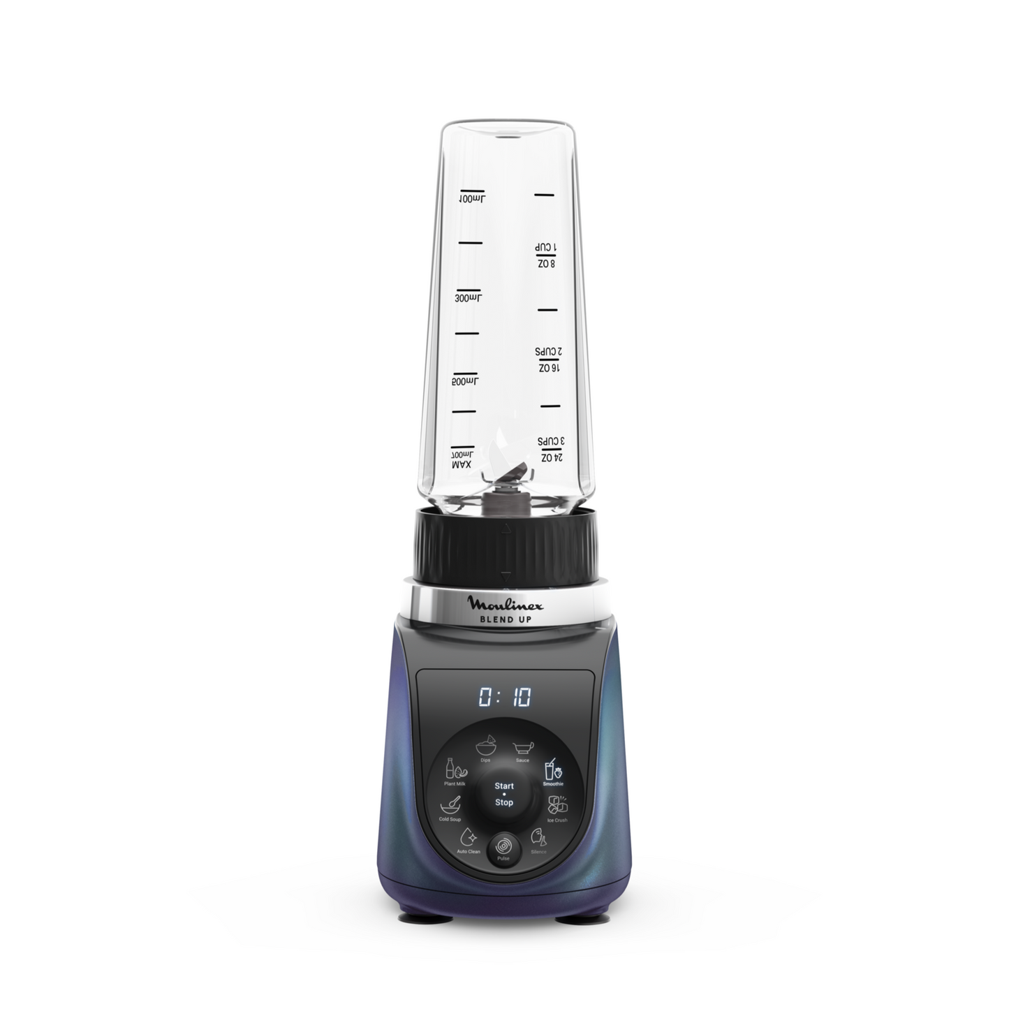 Moulinex Blend Up, Powerful Mini Blender, 1000 W 0.85L