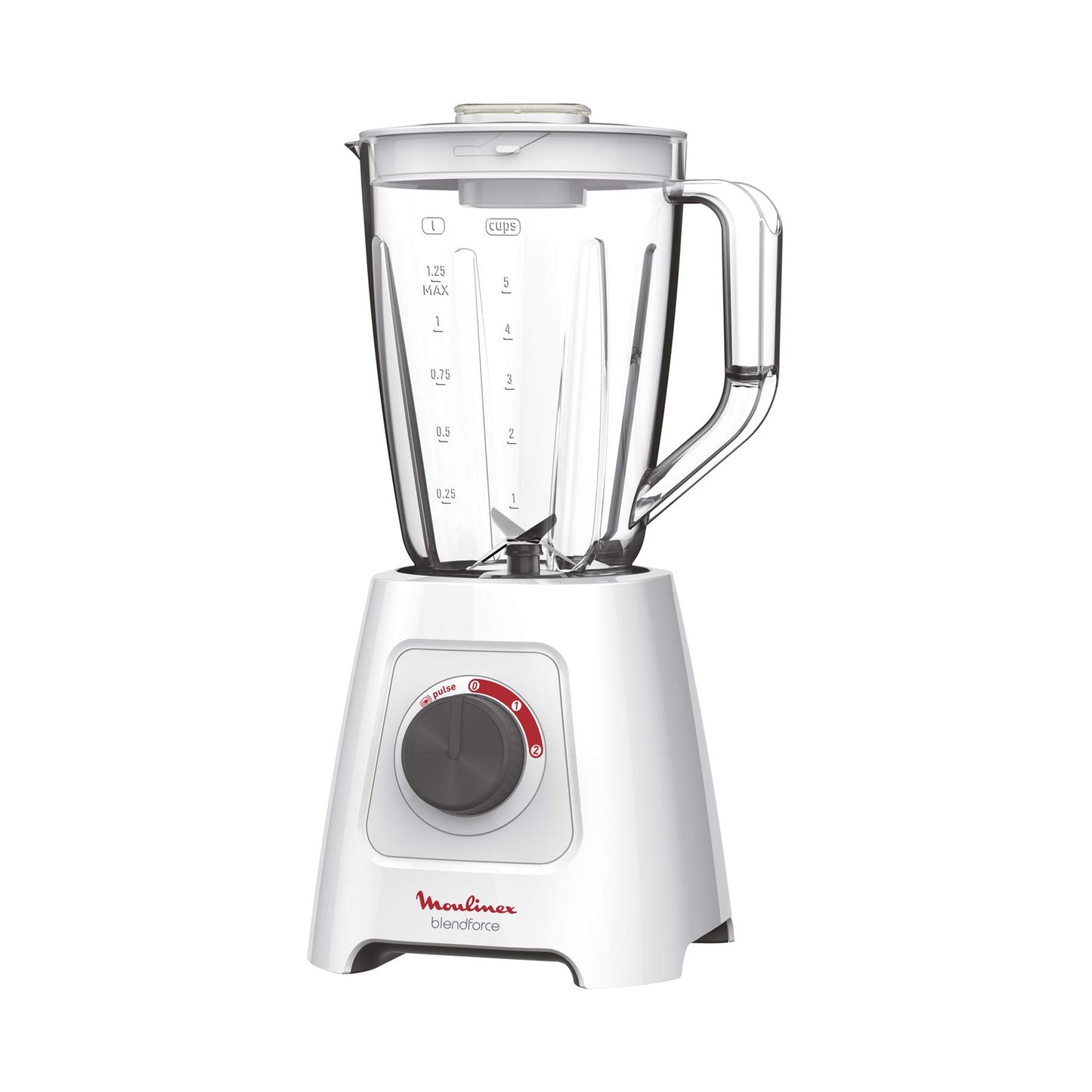 Moulinex Blendforce Blender ,600 W, With Grinder