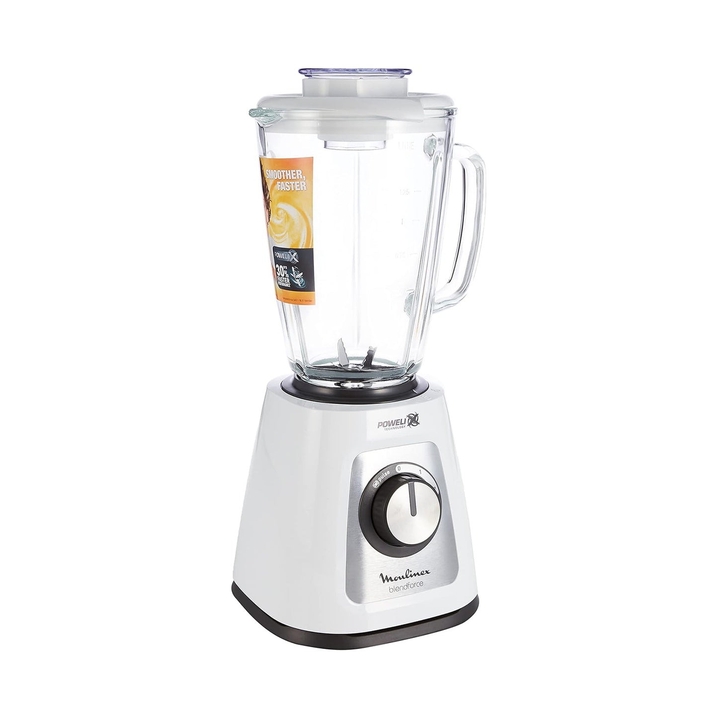 Moulinex Blender 700w Glass