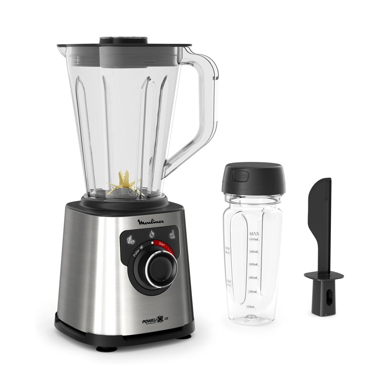 Moulinex PerfectMix High Speed Blender 1200W