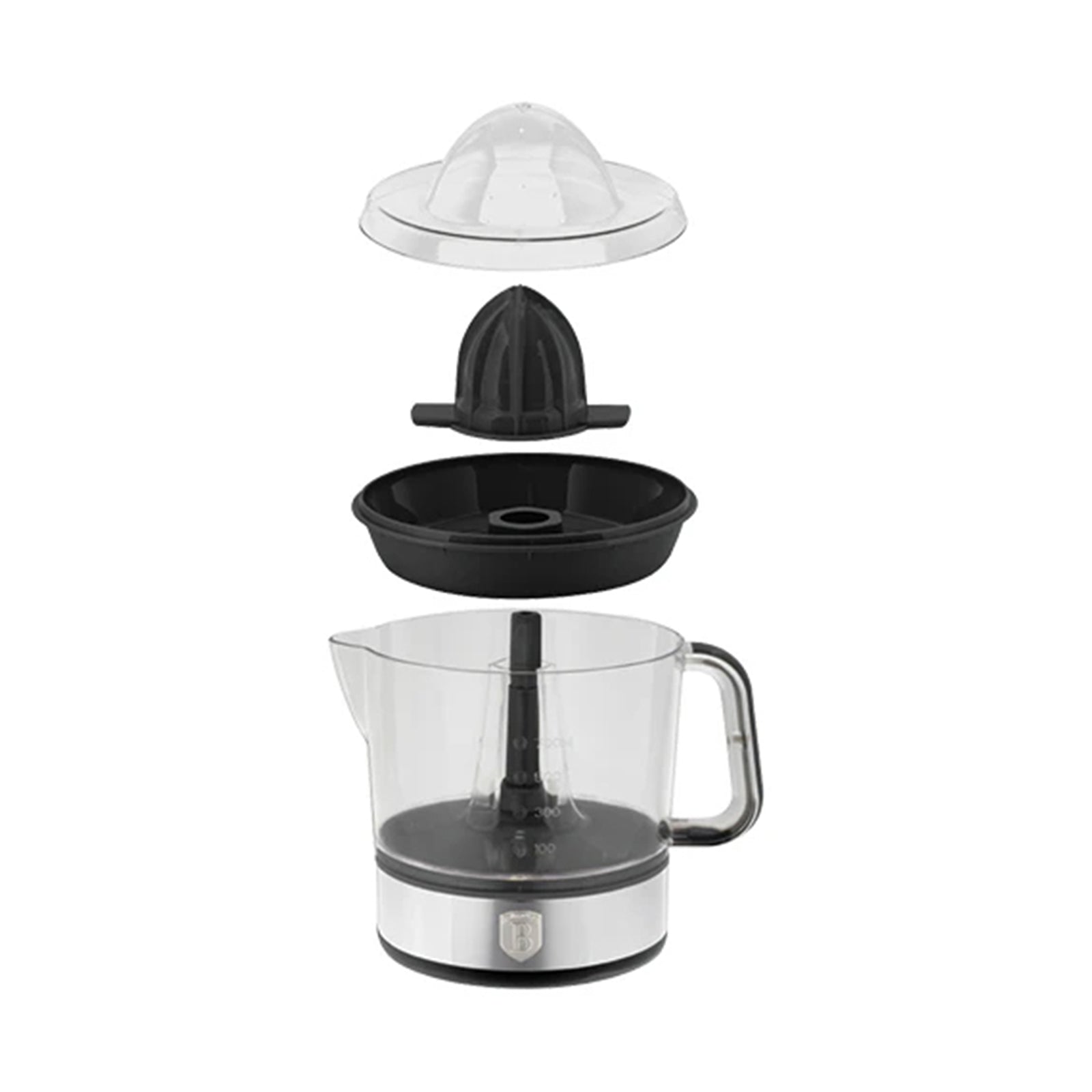 Berlinger Haus Citrus Juicer 40W BLK