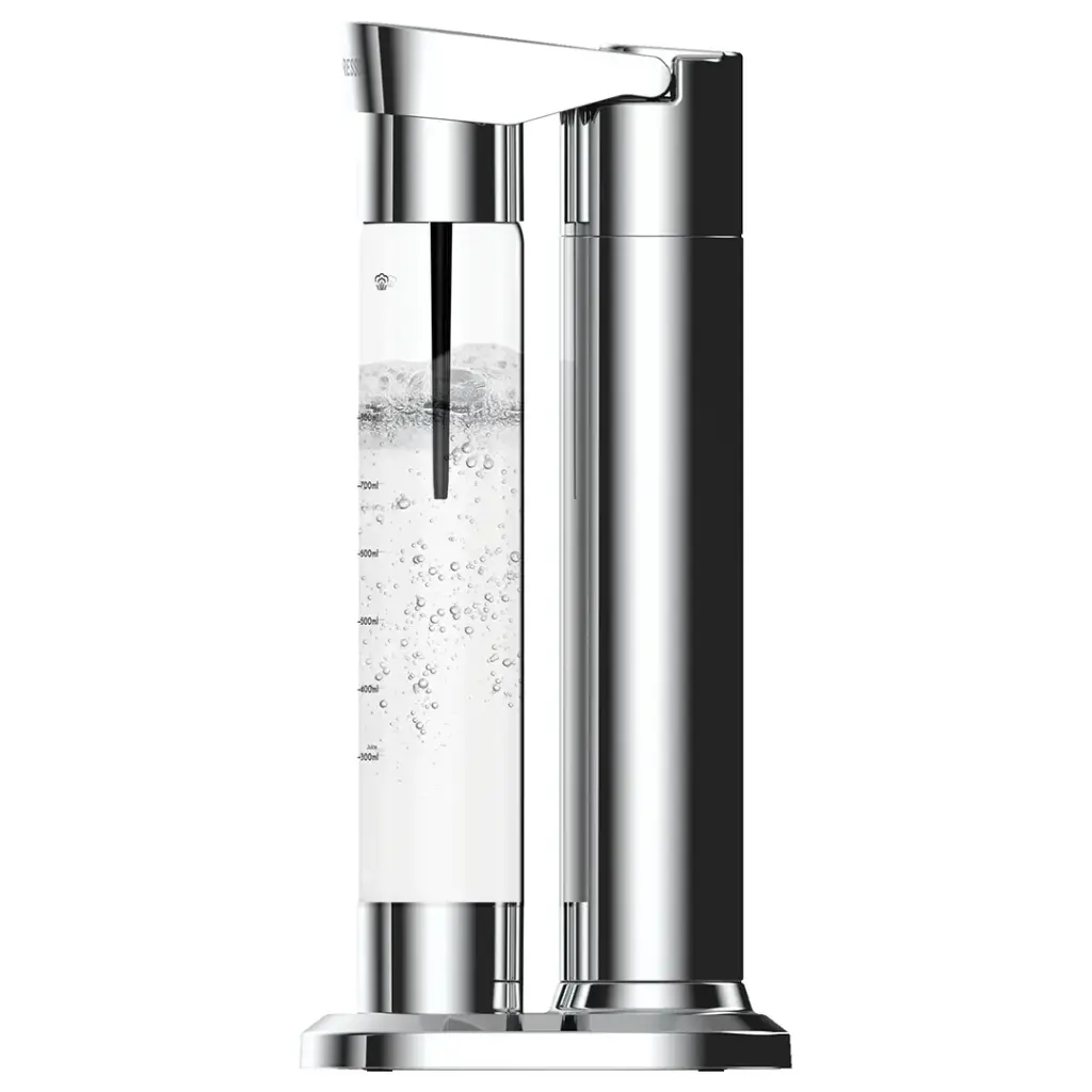 LePresso Sparkling Soda Maker Instant Carbonator