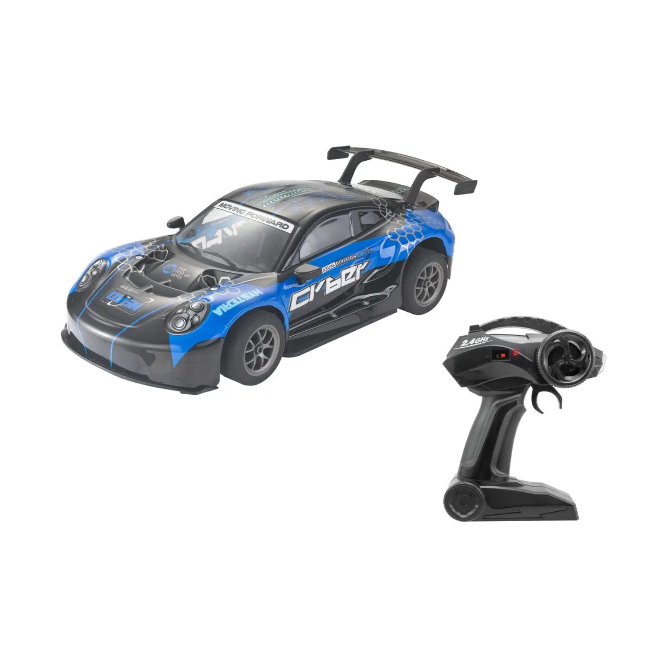 Rc Extreme Racing Car 1:8 Team City