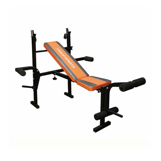 LiveUp Sport FITNESS WEIGHT BENCH