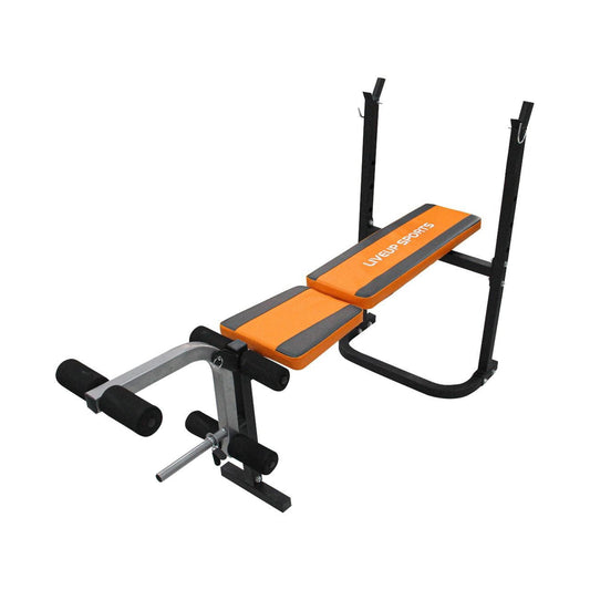 LiveUp Sport Weight bench