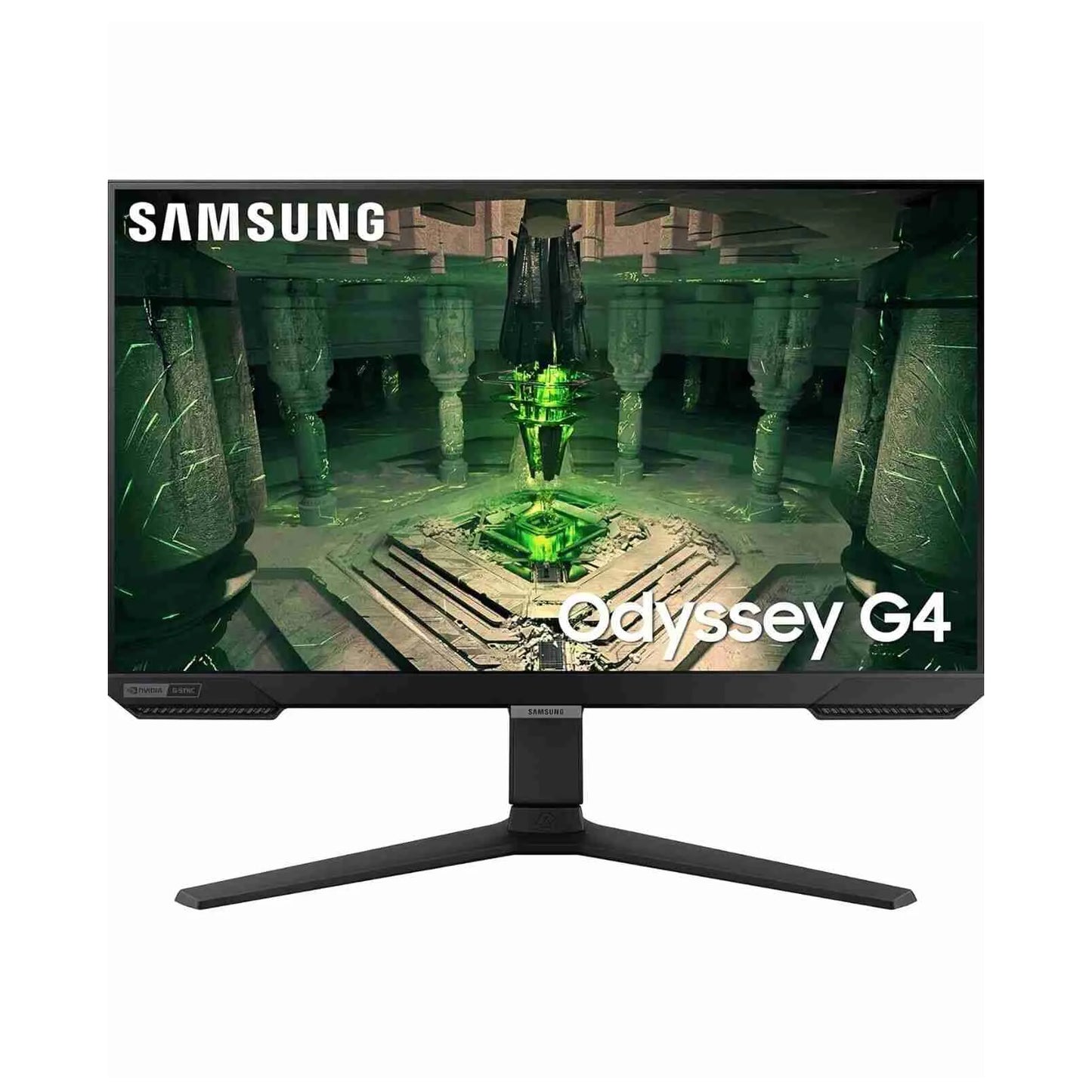 Samsung Odyssey G425"IPS Flat Gaming Monitor 1ms 240Hz Black