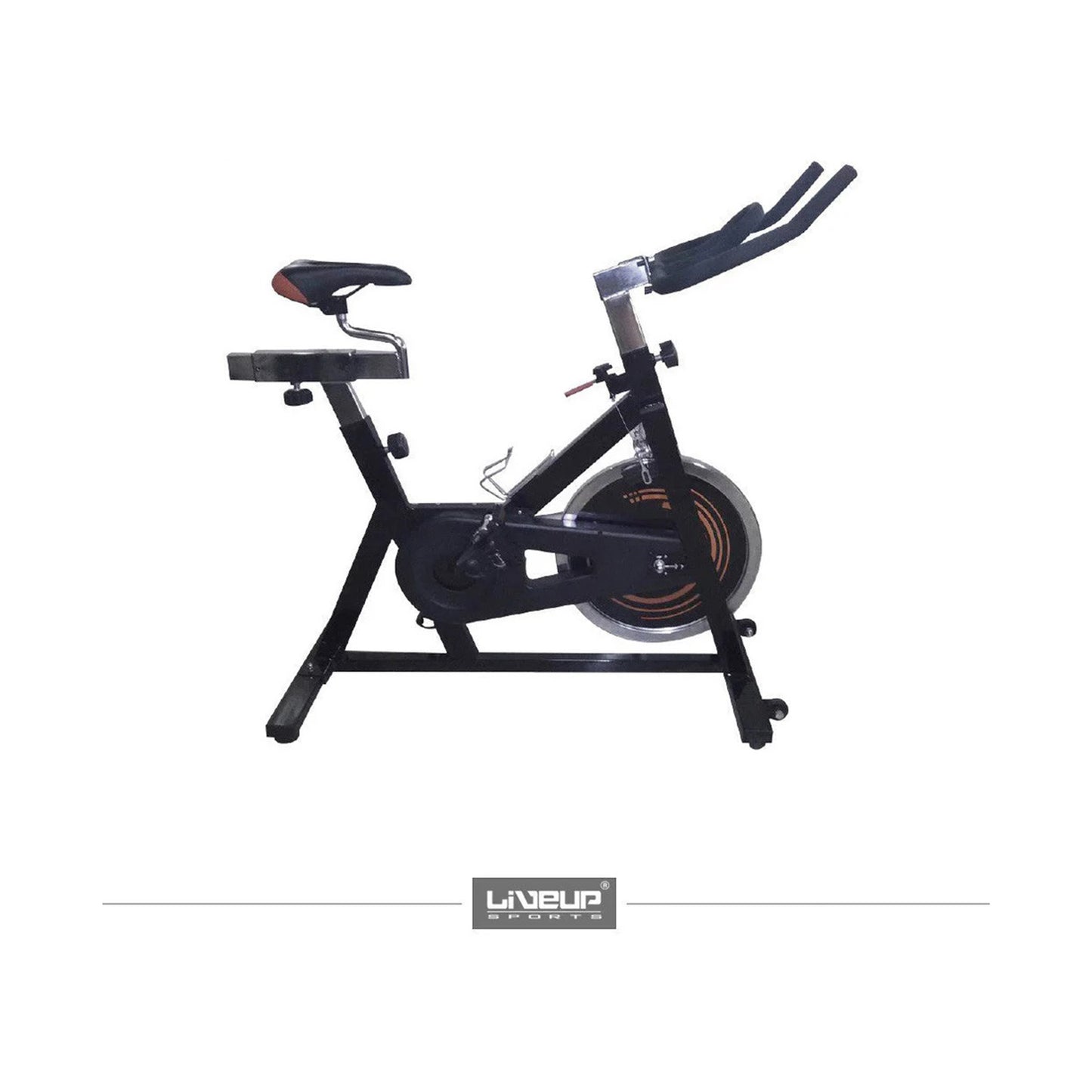 LiveUp Sport Spinning bike 130kg User Weight