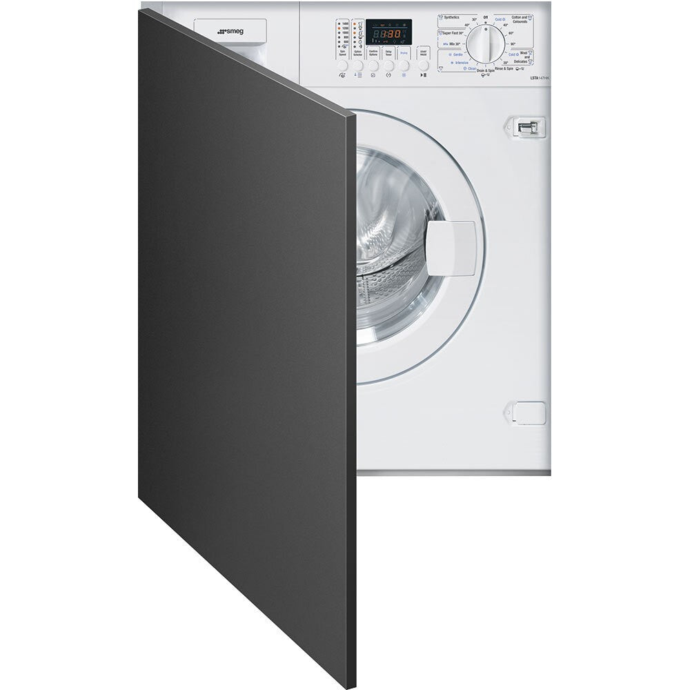 Smeg Built-in 7/4 KG Washer/Dryer White