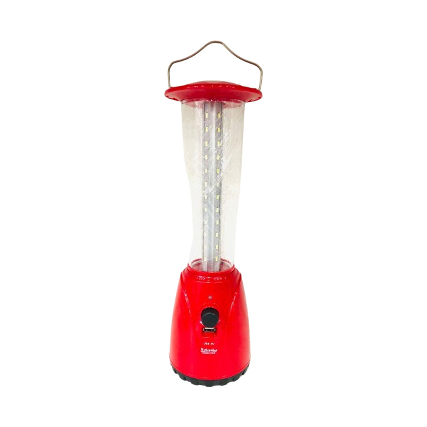 NATIONAL Line Rechargeable Lantern With Dimmer