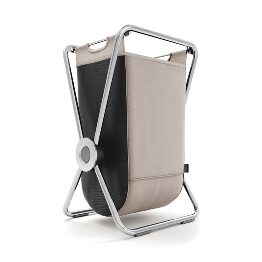 SINGLE X-FRAME LAUNDREY HAMPER
