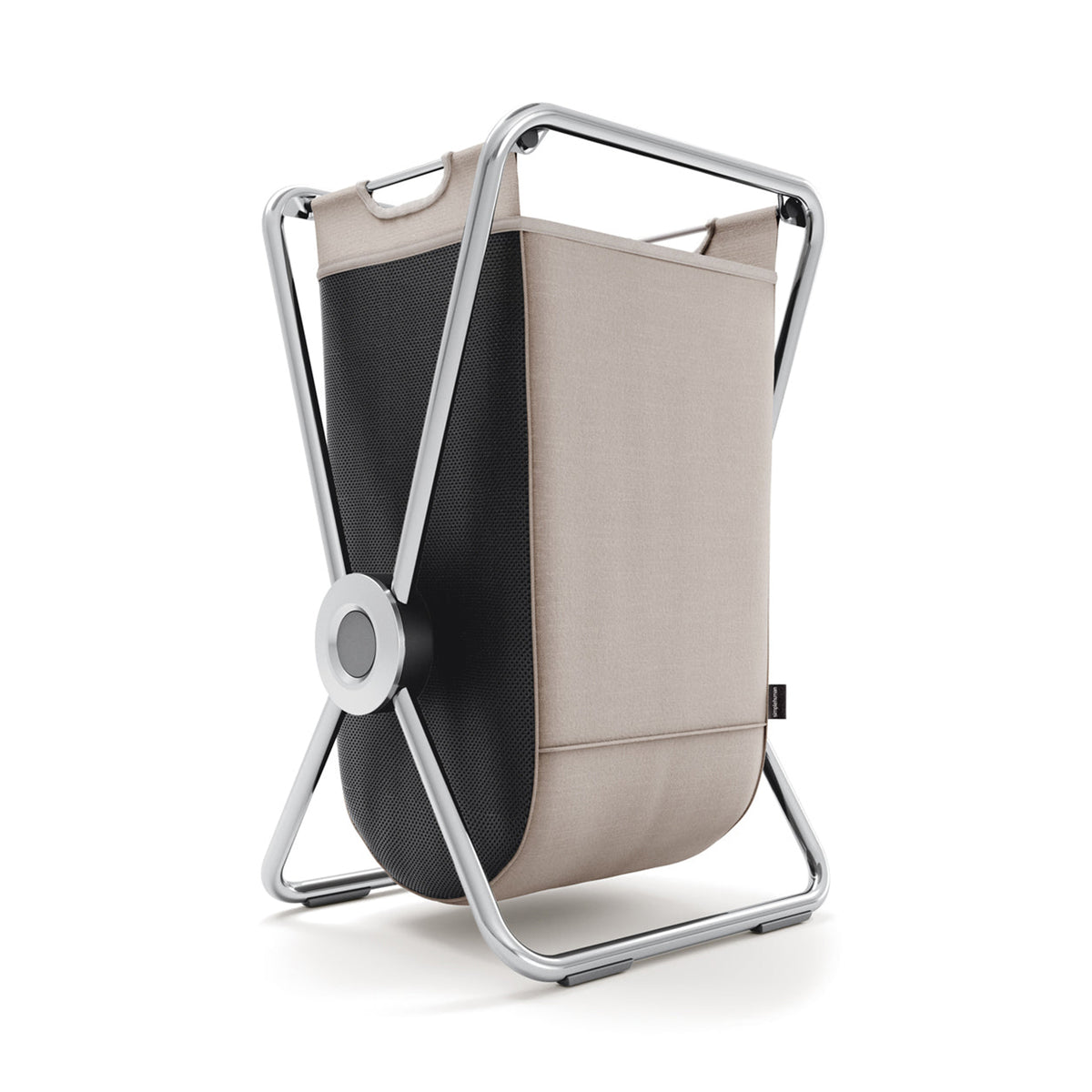 SINGLE X-FRAME LAUNDREY HAMPER