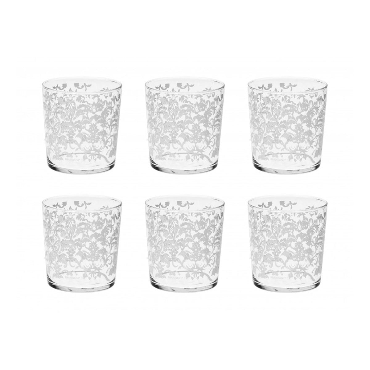 CLASSICAL FLOWER GOB 27 FH AMS PAQ/6
