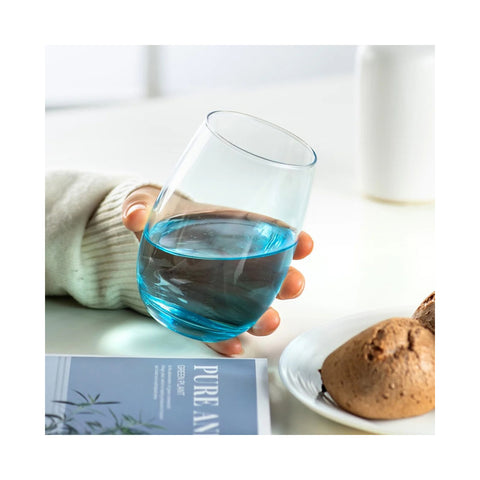 Luminarc Maine Sky Blue Gob 37Fh Paq/6 [V4587]
