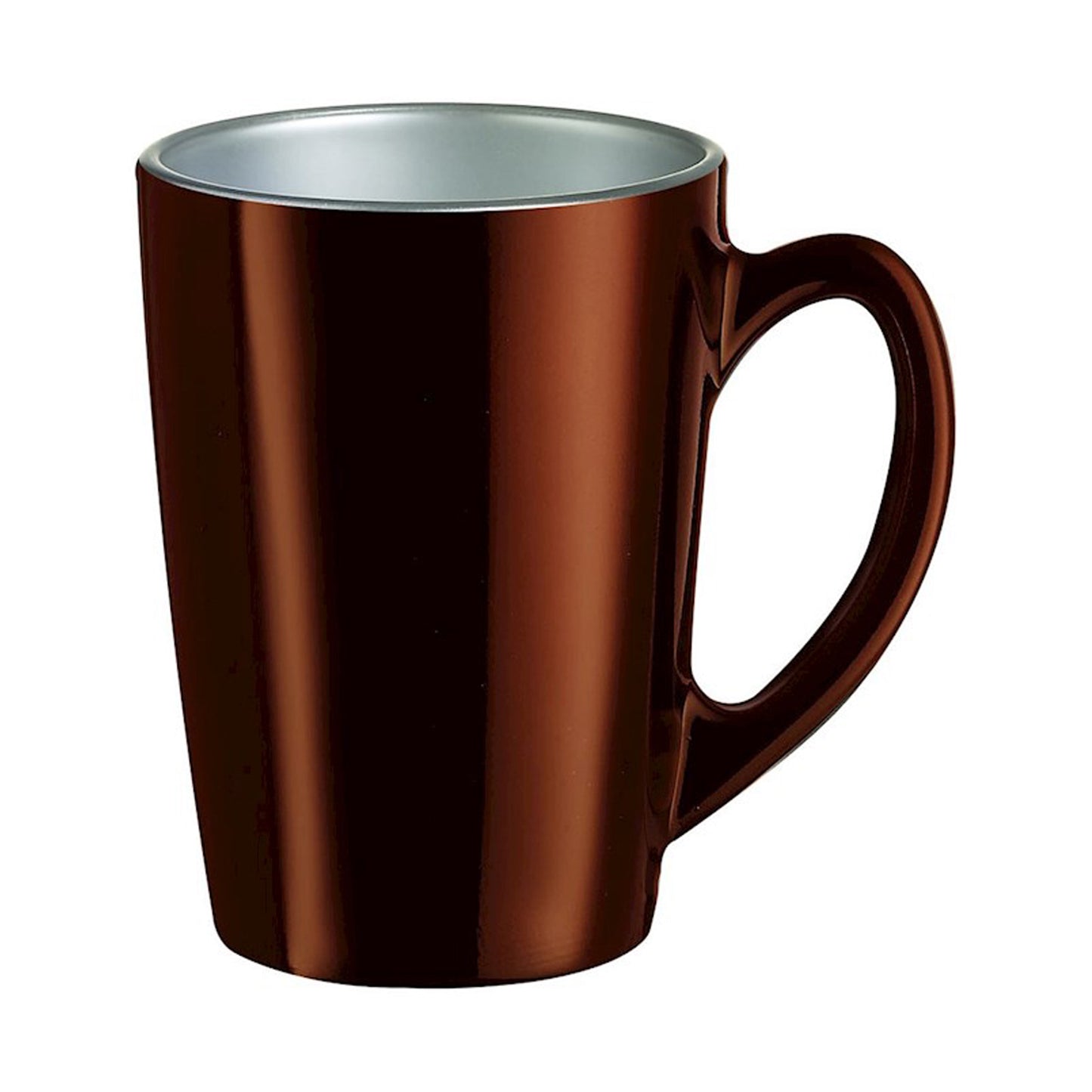 MUG 320ML FLASHY MOKAMIA CHOCOLATE J1124