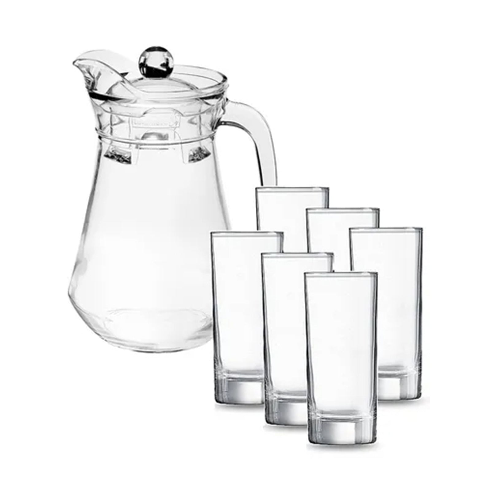 Luminarc Arc Drink Set 7 Pcs [P5930]