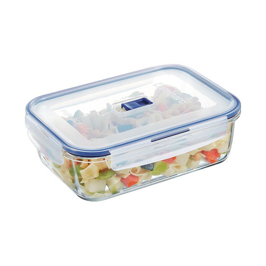 PURE BOX RECT 197CL -FLAT RIM