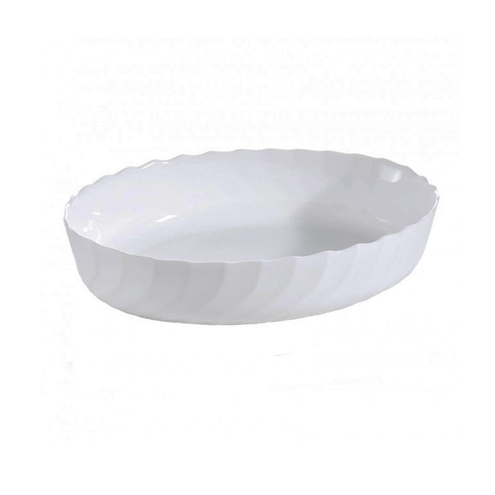 TRIANON PLAT OVAL 22*16 SMART CUISINE