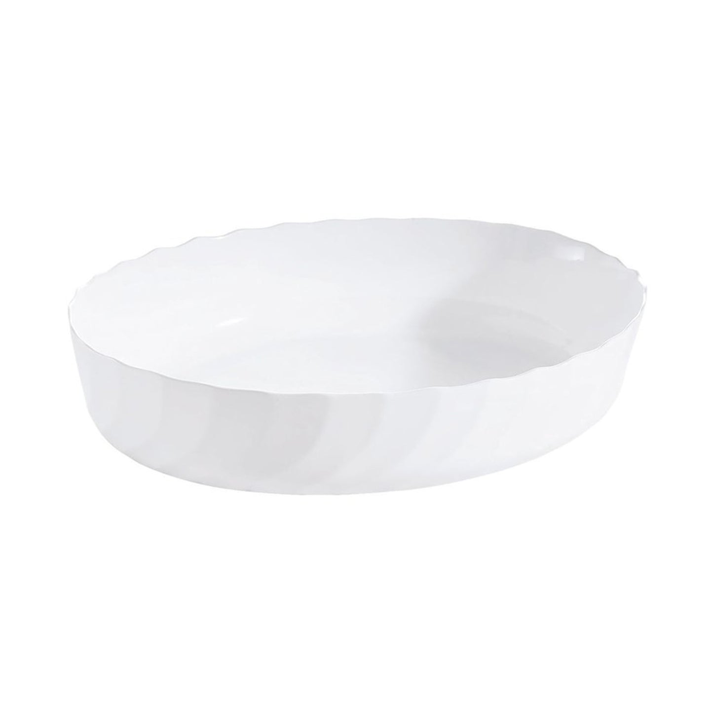 TRIANON PLAT OVAL 32X24  SMART CUISINE