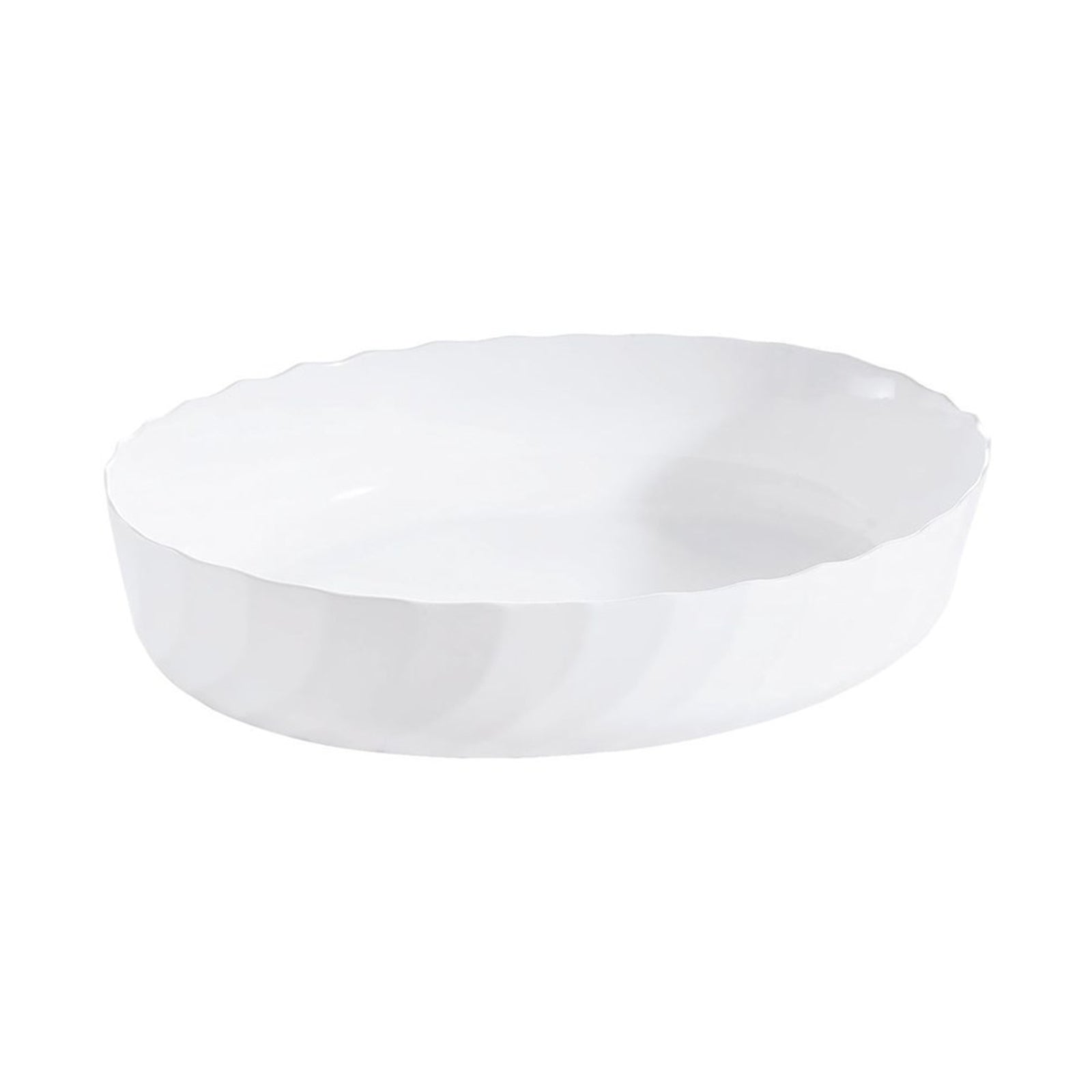 TRIANON PLAT OVAL 32X24  SMART CUISINE