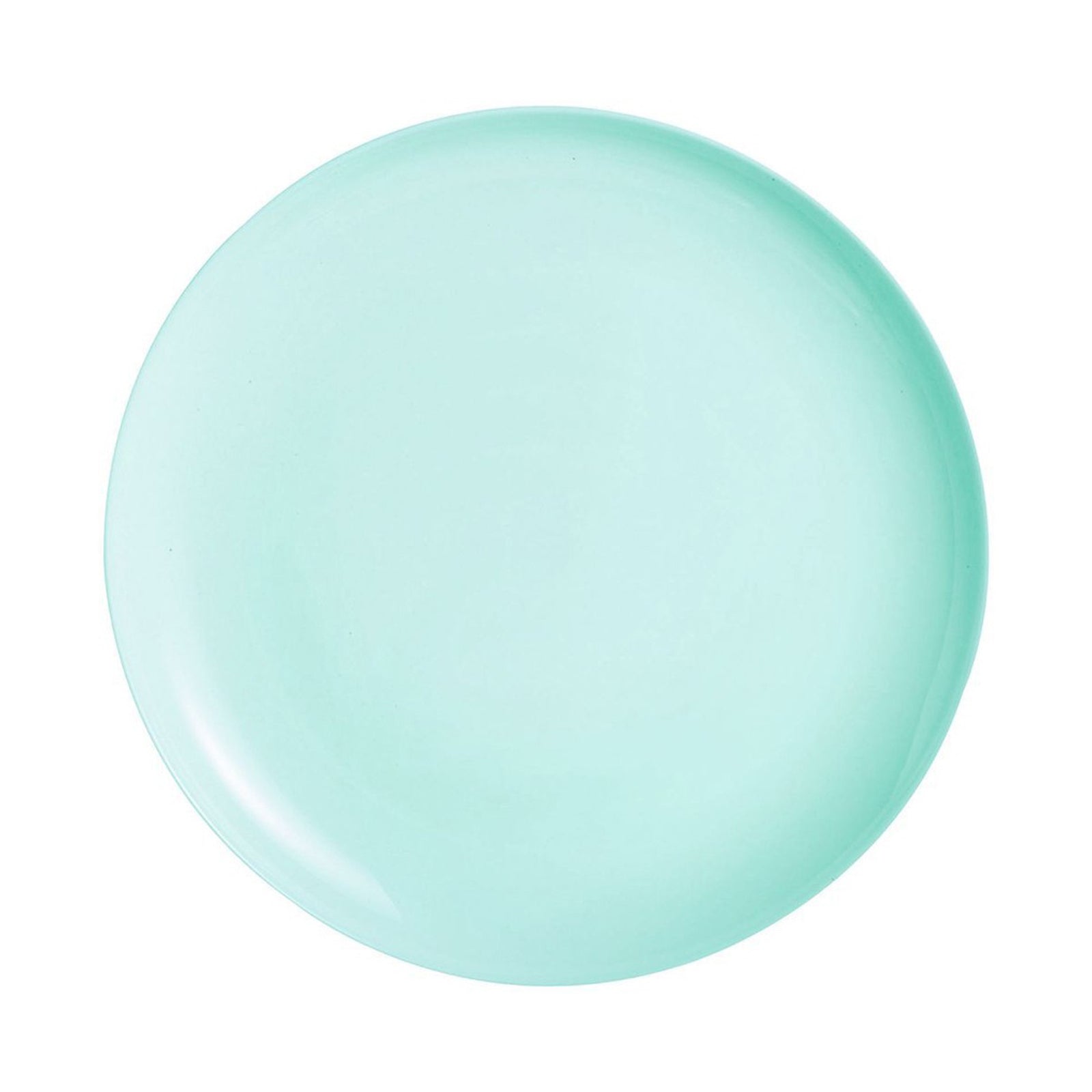 DIWALI LIGHT TURQUOISE PLAT ROND 32