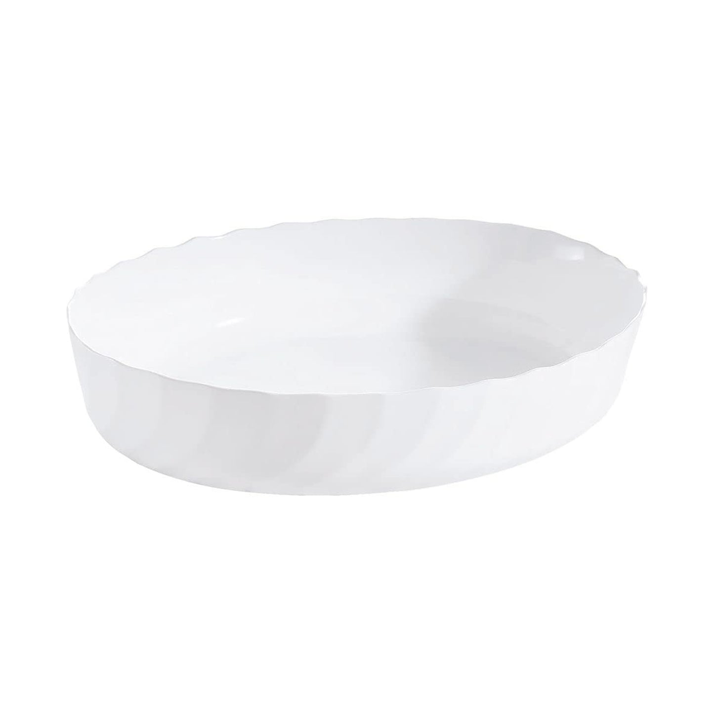 TRIANON PLAT OVAL 36X28  SMART CUISINE