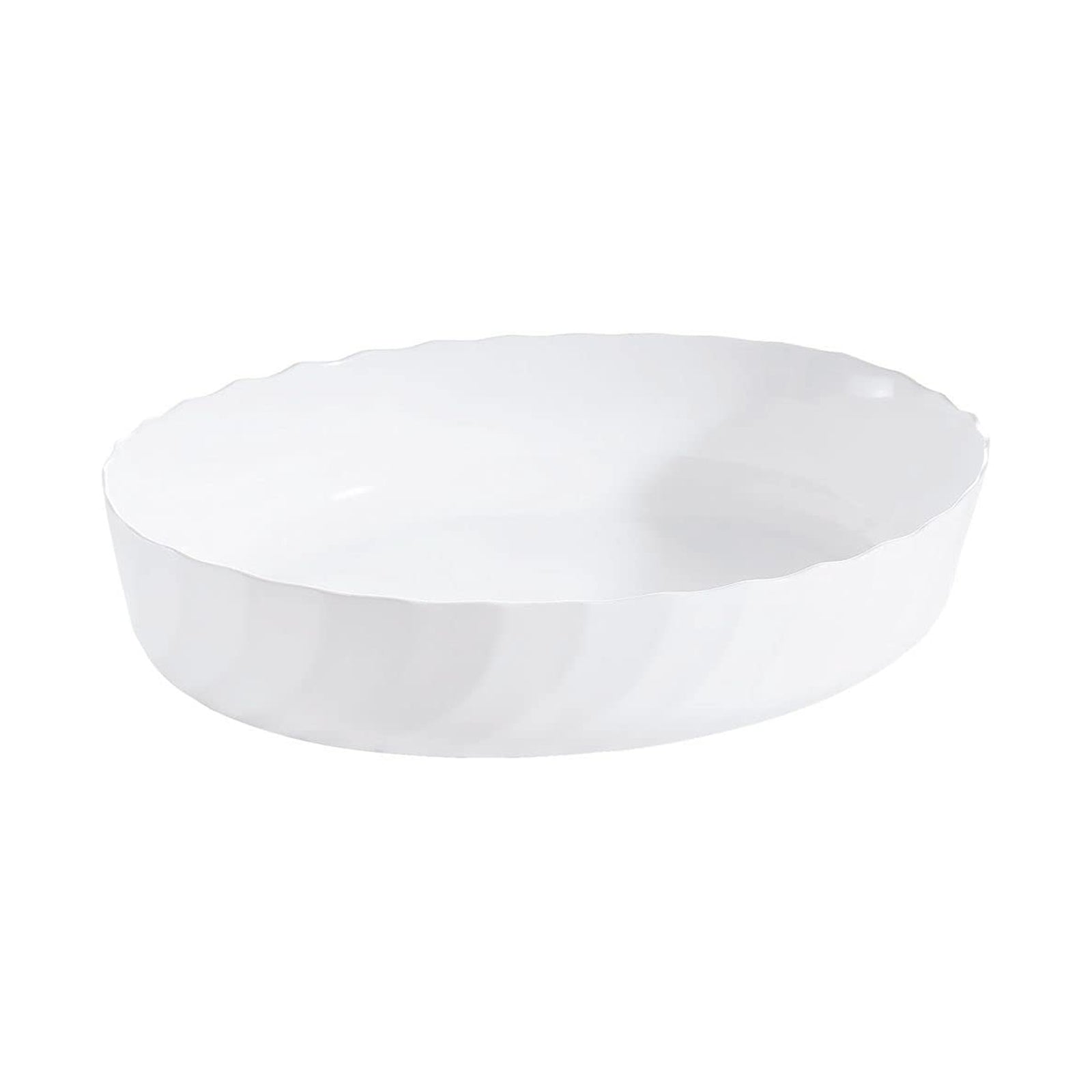 TRIANON PLAT OVAL 36X28  SMART CUISINE