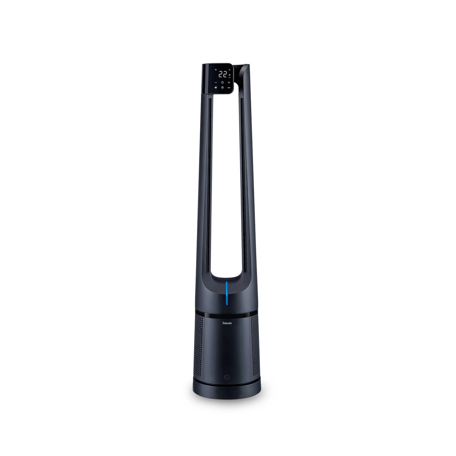 Beurer 2-in-1 air purifier and fan