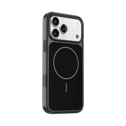 Levelo Opulent MagSafe Case For iPhone 17 ProMax - Black