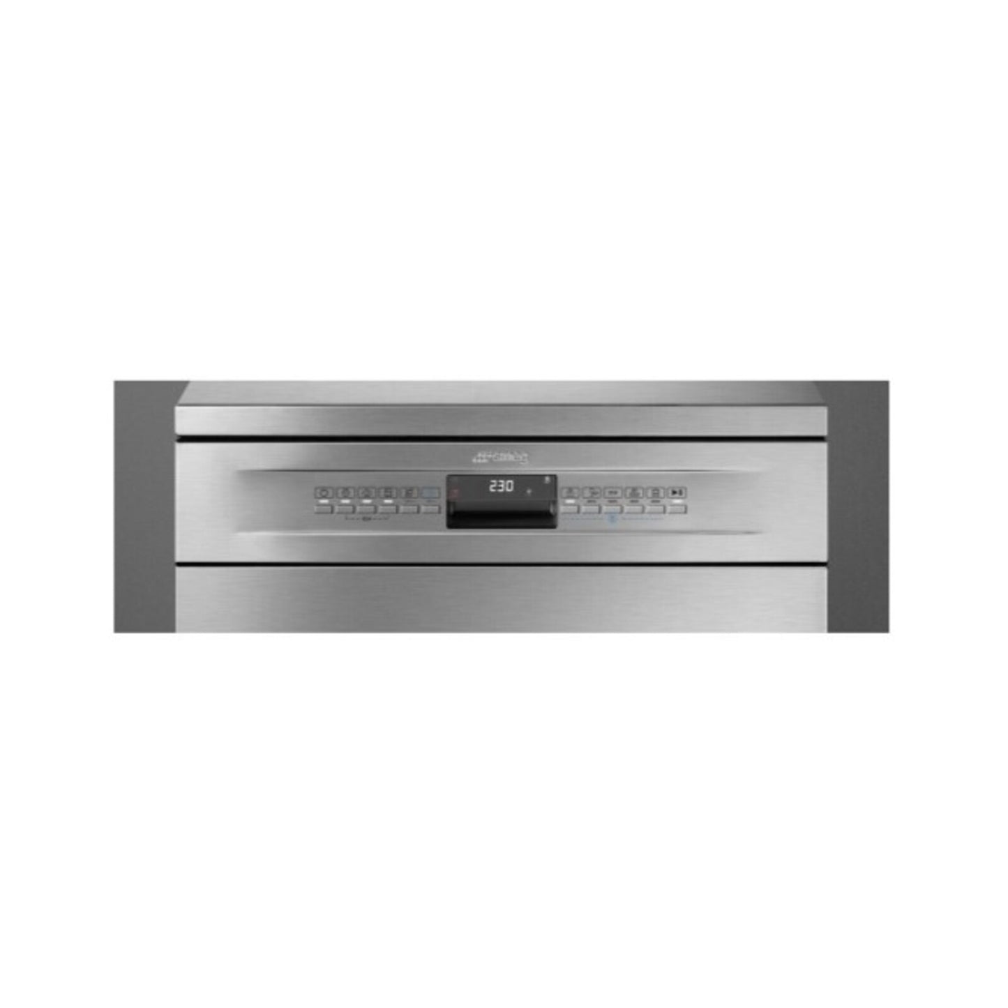 SMEG Dish-Washer 11Programs 13place settings Stainless Steel