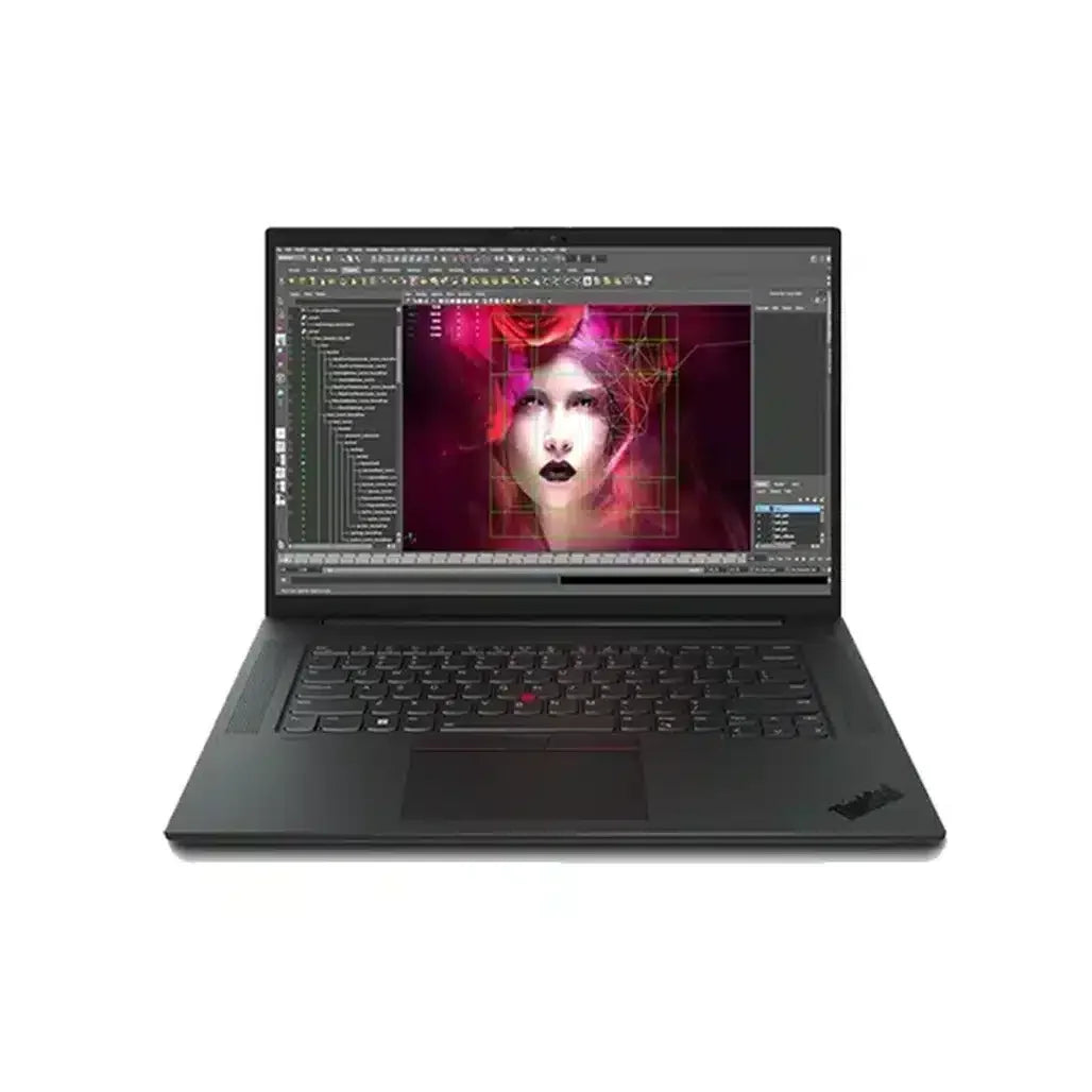 Lenovo Thinkpad P1 G4 Mobile Workstation - 20Y4S1QD00 - Intel Core i7-11850H - NVIDIA RTX T1200