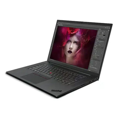 Lenovo Thinkpad P1 G4 Mobile Workstation - 20Y4S1QD00 - Intel Core i7-11850H - NVIDIA RTX T1200 Lenovo