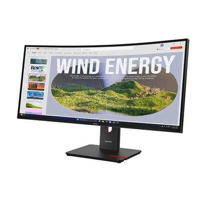 Lenovo ThinkVision 34" Curved Monitor T34WD-40 64AEGAT1EU Lenovo