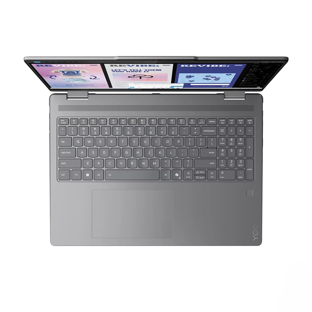 Lenovo Yoga 7 2-in-1 16ILL10 83JT0047US - Intel Core Ultra 7 256V - Intel Arc 140V Lenovo