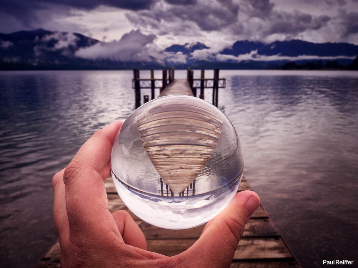 Crystal Ball Photography 60mm