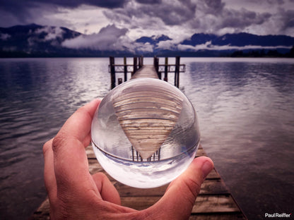 Crystal Ball Photography 60mm