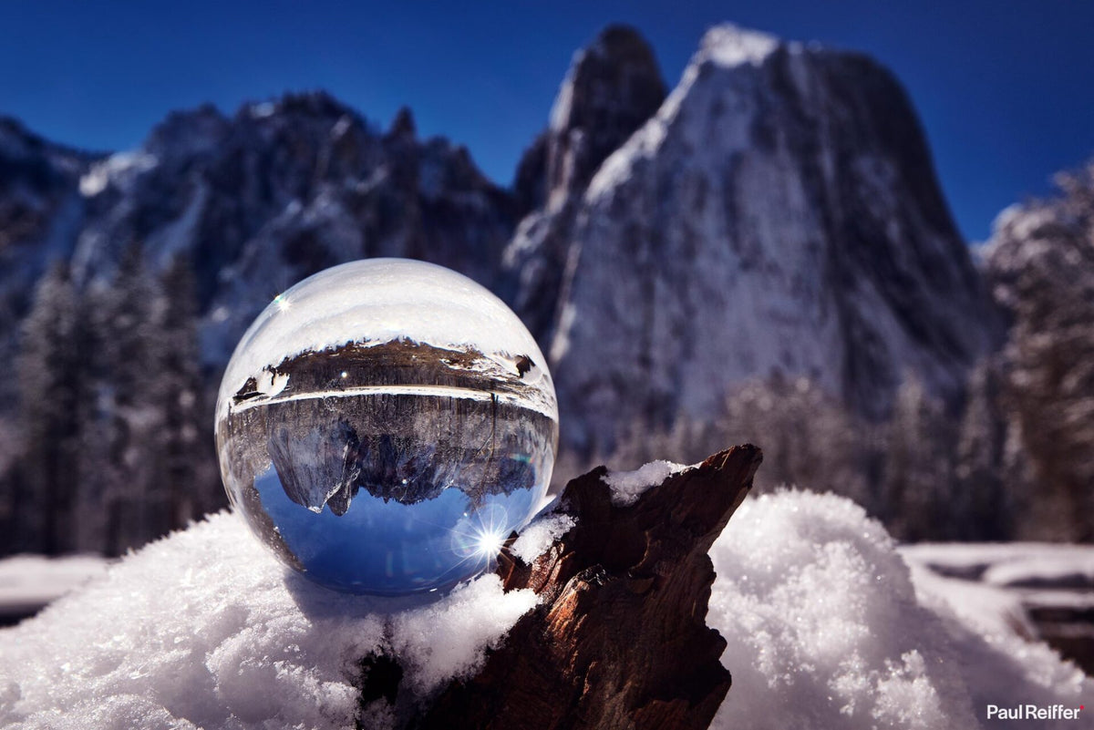 Crystal Ball Photography 60mm