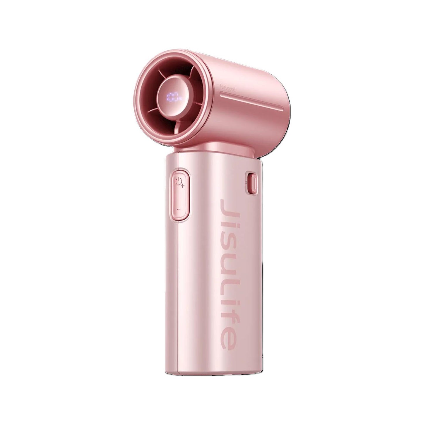 JisuLife Handheld Fan Life 9S - Pink JISULIFE