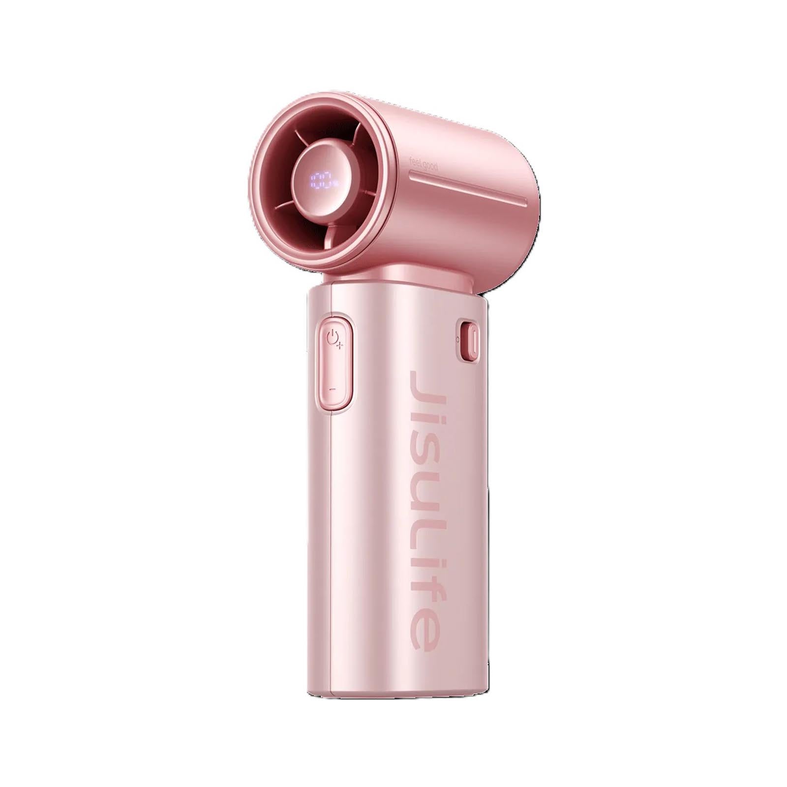 JisuLife Handheld Fan Life 9S - Pink