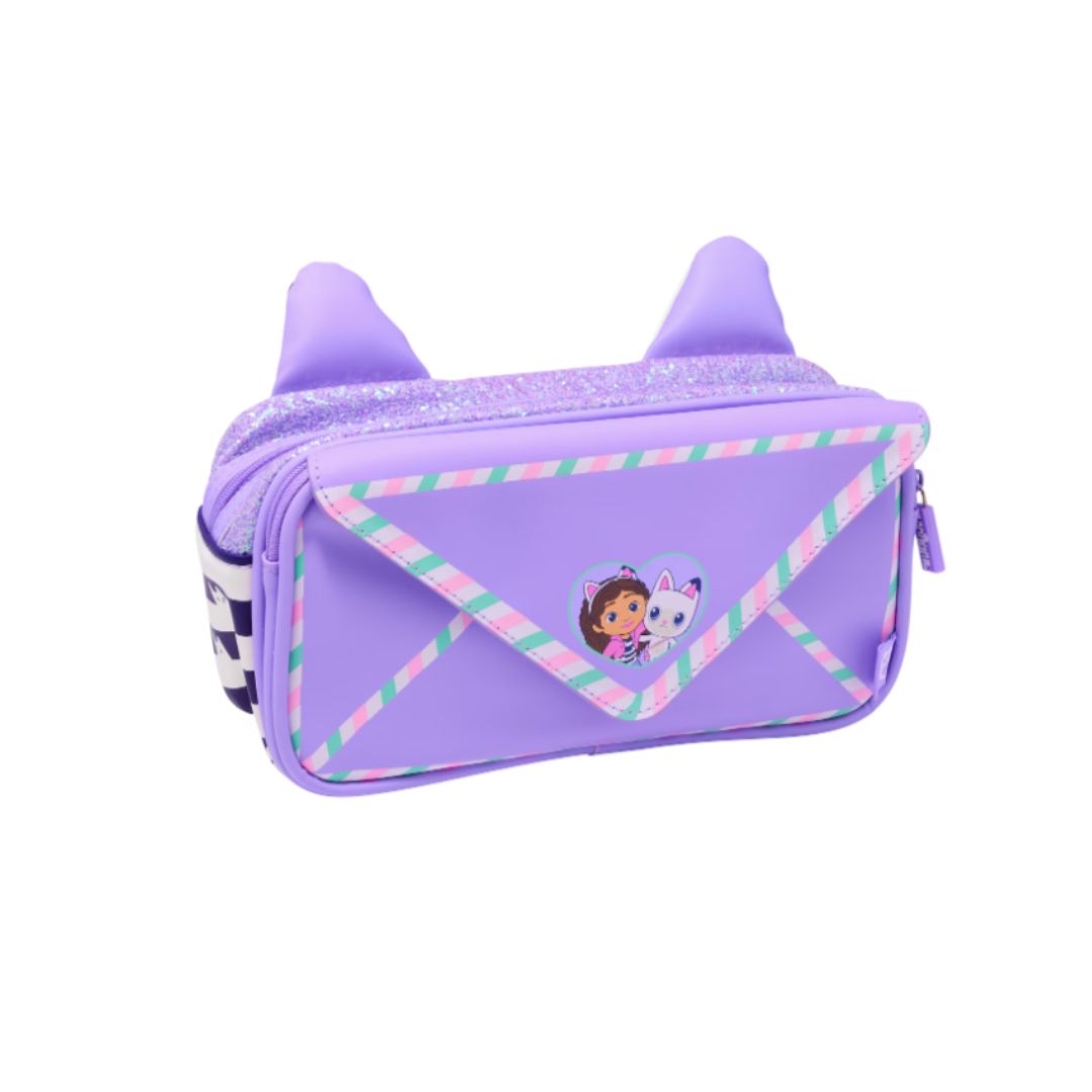 Smiggle Gabby's Dollhouse Pencil Case Smiggle