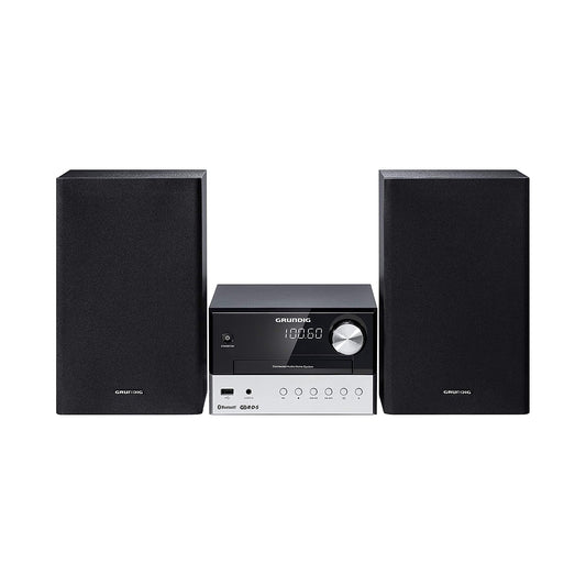 GRUNDIG MINI HIFI 30W - BLUETOOTH