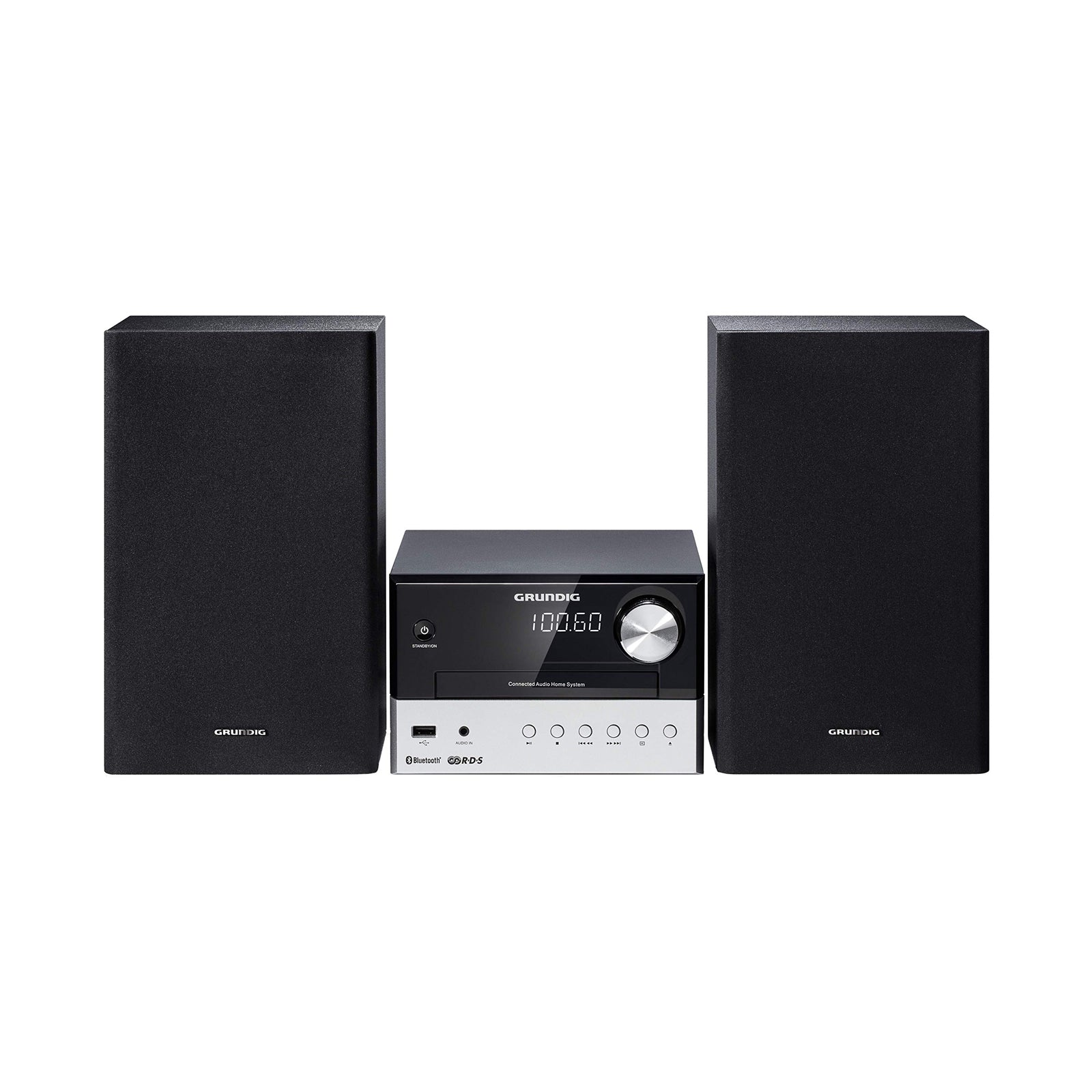 GRUNDIG MINI HIFI 30W - BLUETOOTH