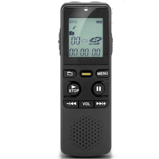 COBY VOICE RECORDER MP3- 8GB + EARPHONE- CVR30