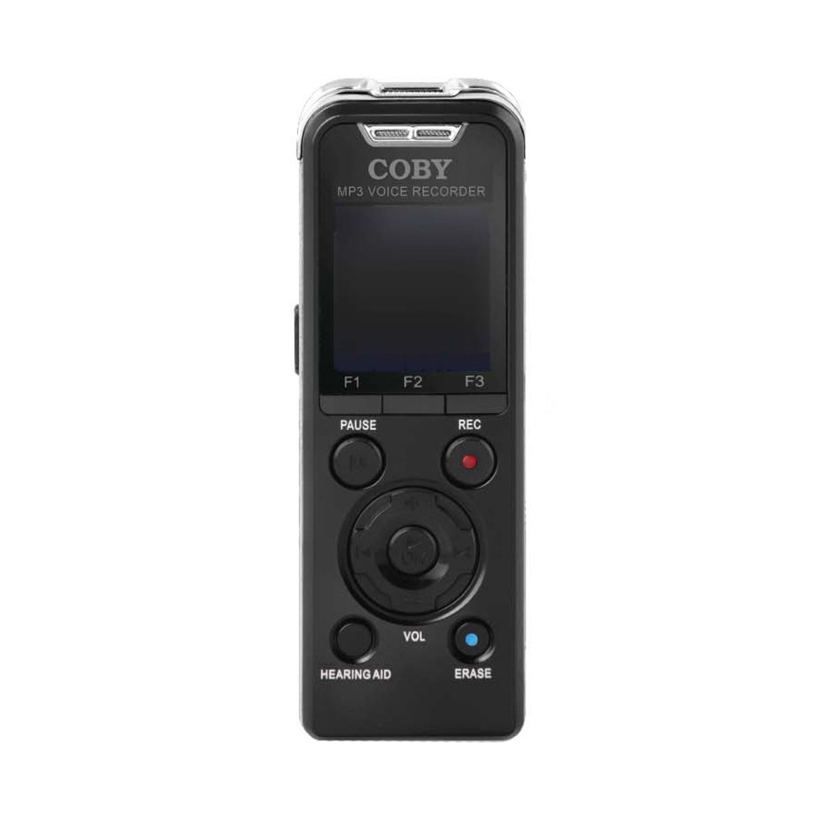 COBY VOICE RECORDER MP3 CVR50-8GB