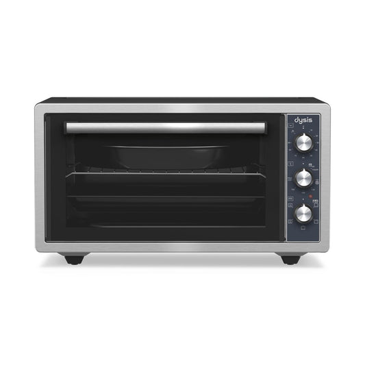 DYSIS Electric Oven 45L Grey , 1400 WATT