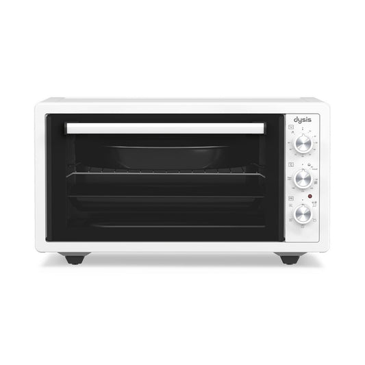 Dysis Electric Oven 45L White , 1400 Watt