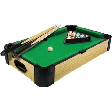 Ambassador Merchant Tabletop Pool Game - Billiard Ambassador