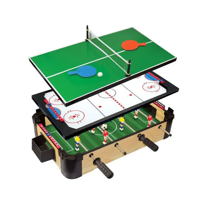 Ambassador Triple Play Tabletop Football Ambassador
