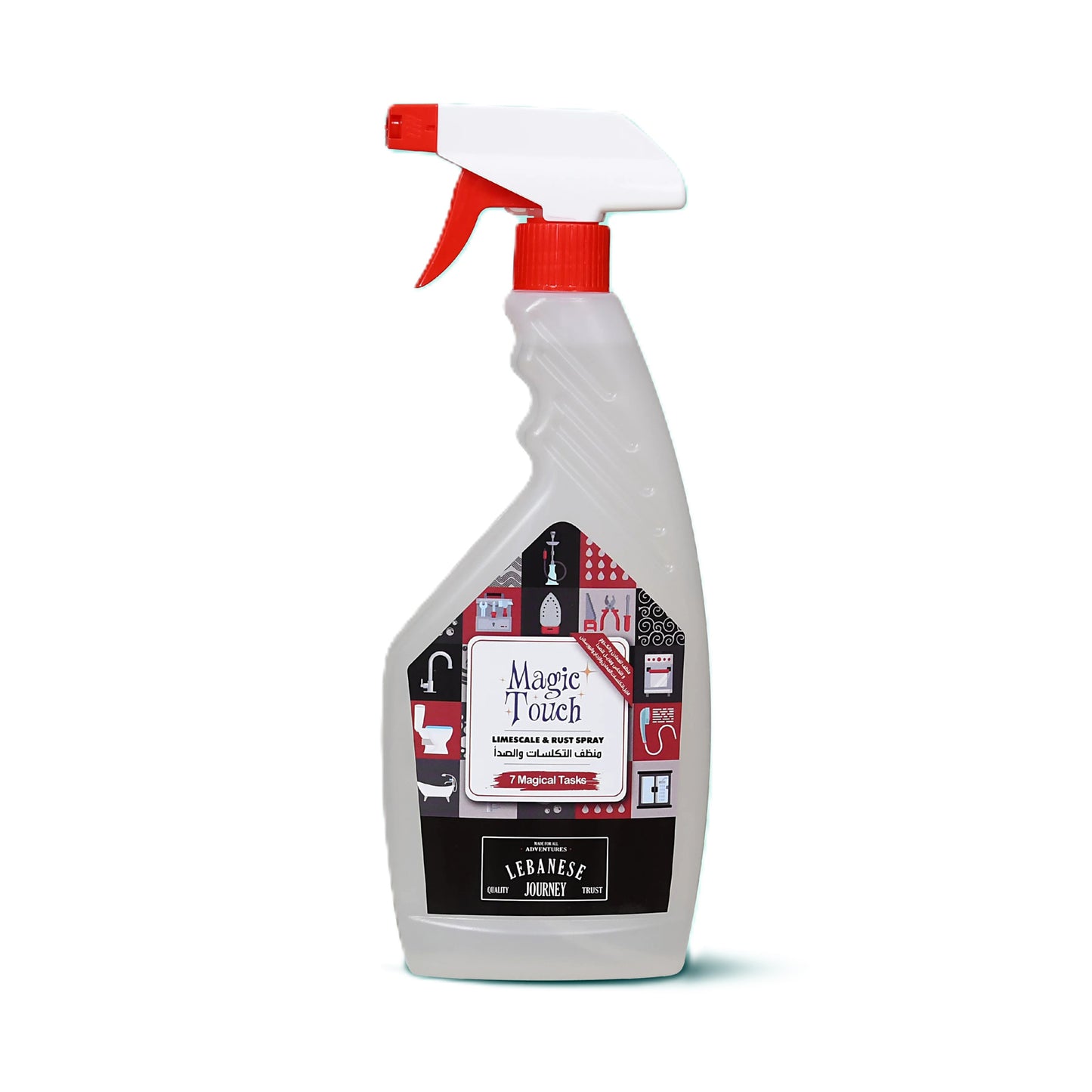 Magic Touch Limescale and Rust Spray