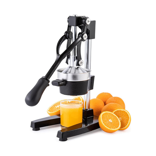 Cast Iron Professional Manual  Citrus Juicer