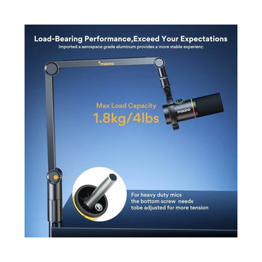 Maono Microphone Boom Arm